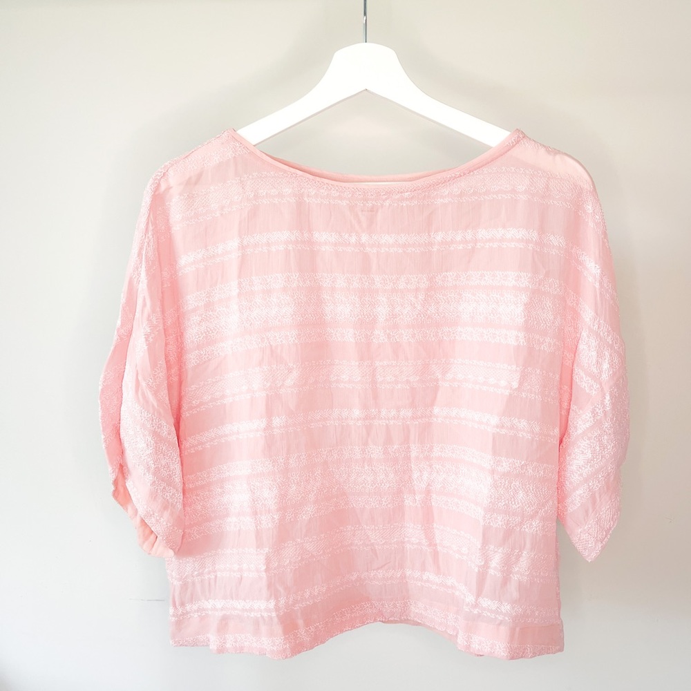Aritzia - Wilfred Blayze Blouse
